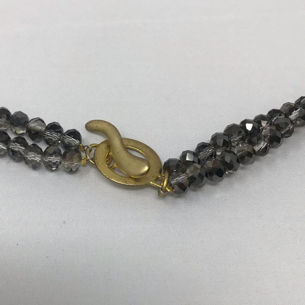 Anthro “Vedura Segment Necklace” - Picture 6 of 11